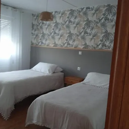 Vakantiehuis A 800metros De La Playa De Meron