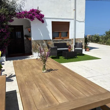 Vakantiehuis A 800metros De La Playa De Meron